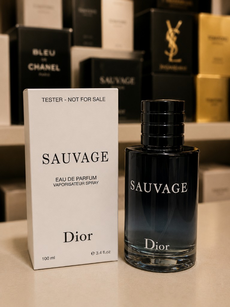 Sauvage EDT 100ml