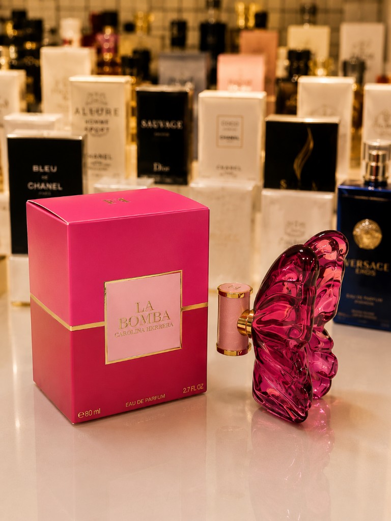 La bomba 80ml