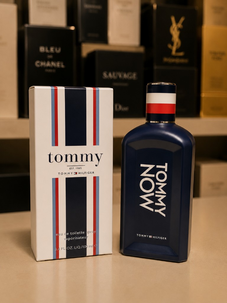 Tommy now EDT 100ml