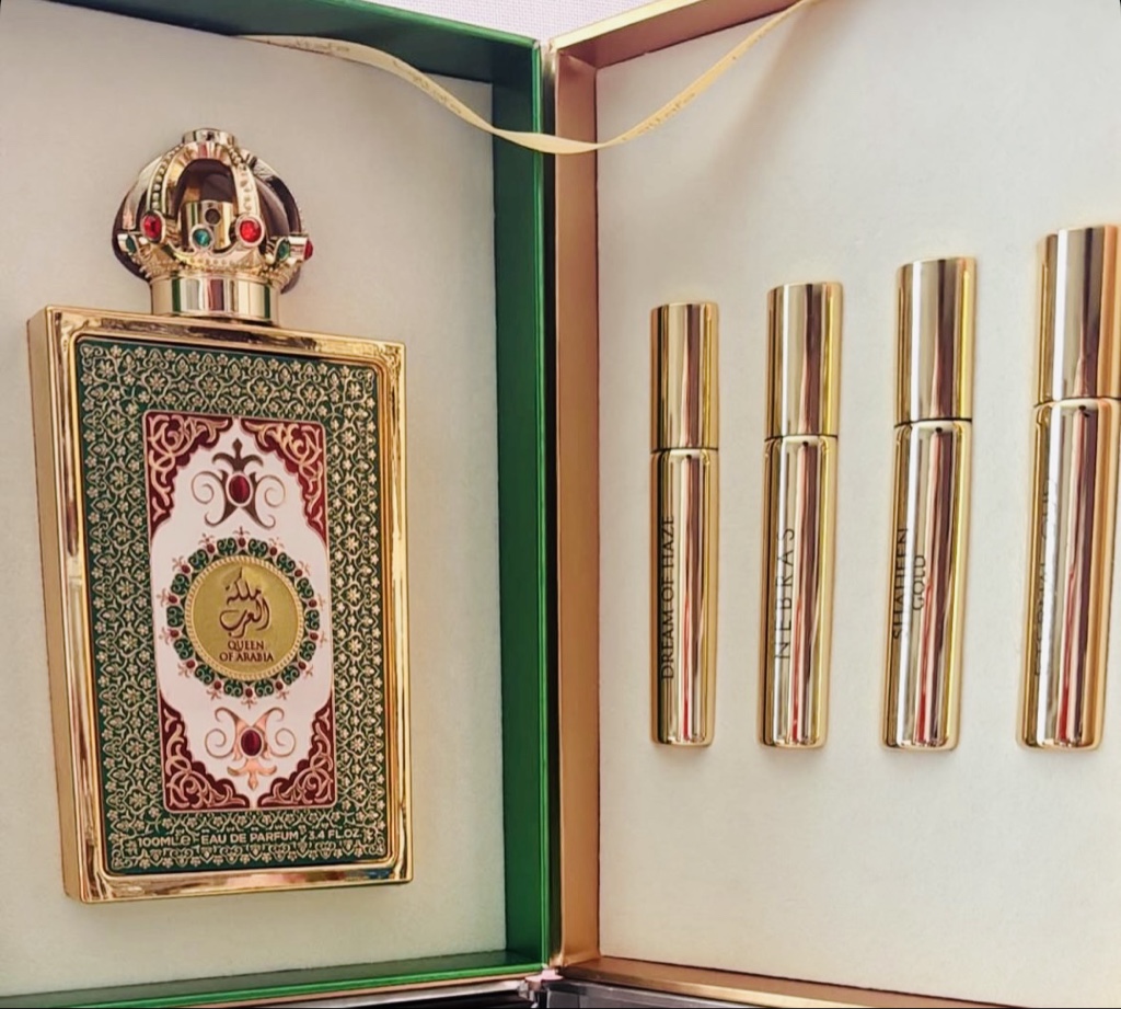 Queen of Arabia Lattafa 100ml