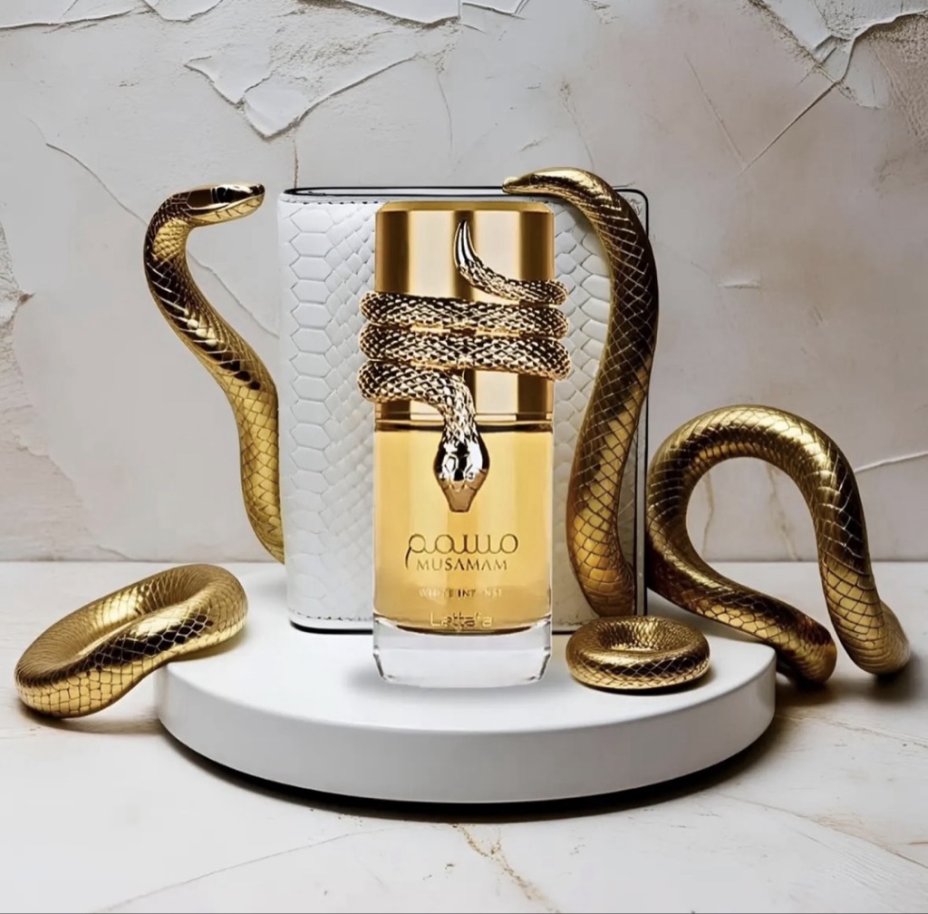 Musamam White Intense 100ml