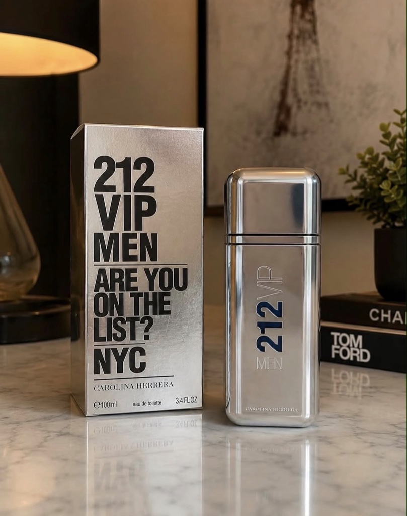 Carolina Herrera 212 VIP Men 200ml
