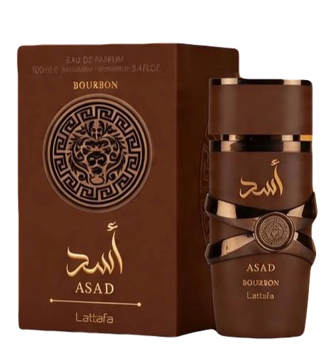 Asad Bourbon Lattafa