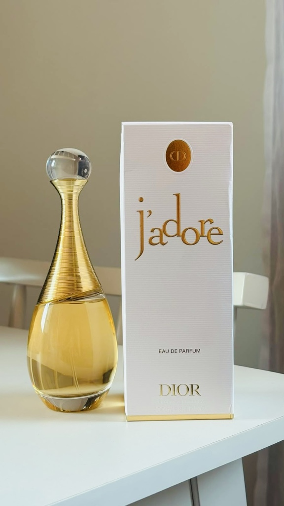 J'adore Dior Eau de Parfum 100ml