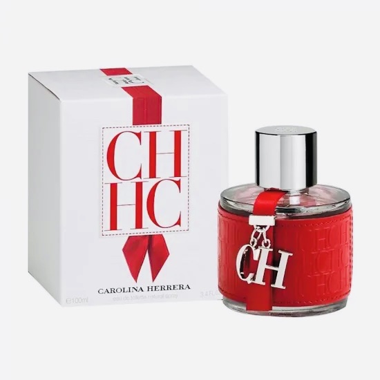 Carolina Herrera CH vermelho 100ml