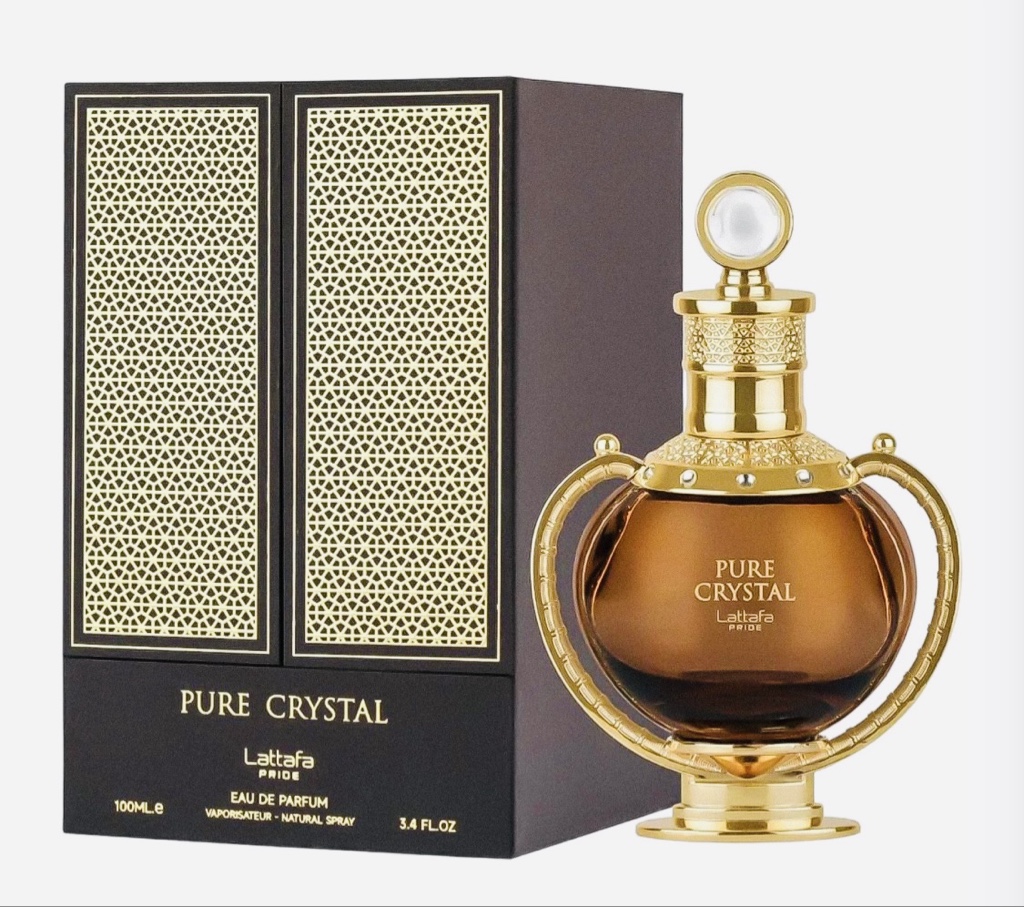Pure Crystal Lattafa