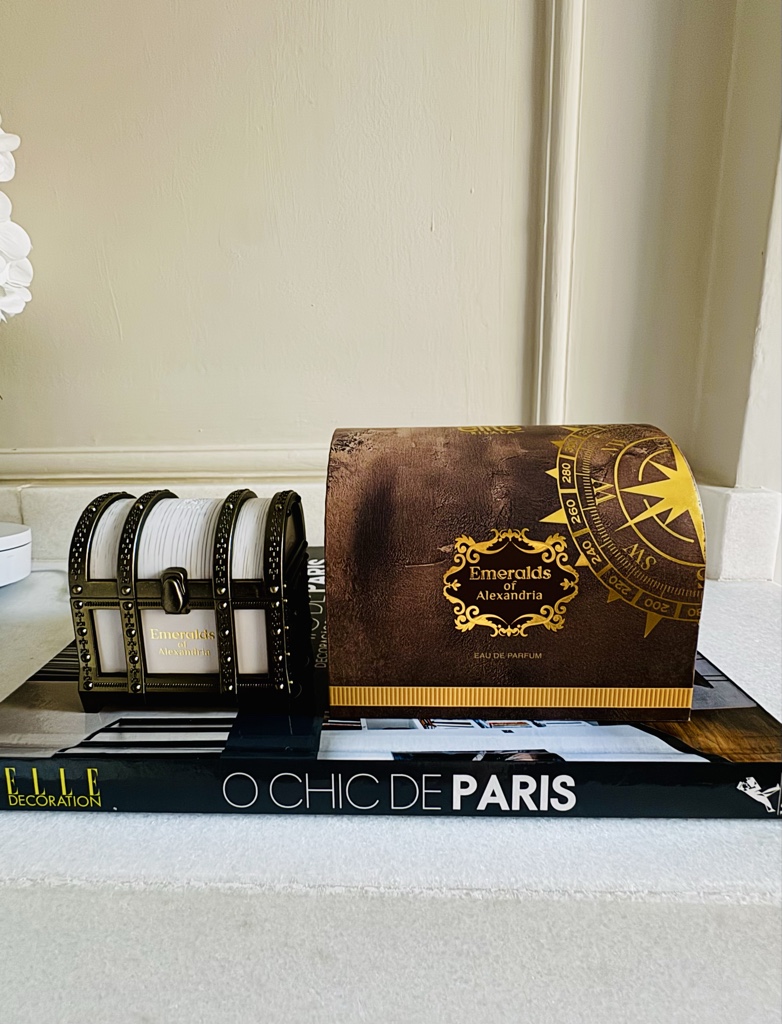 Emeralds of Alexandria