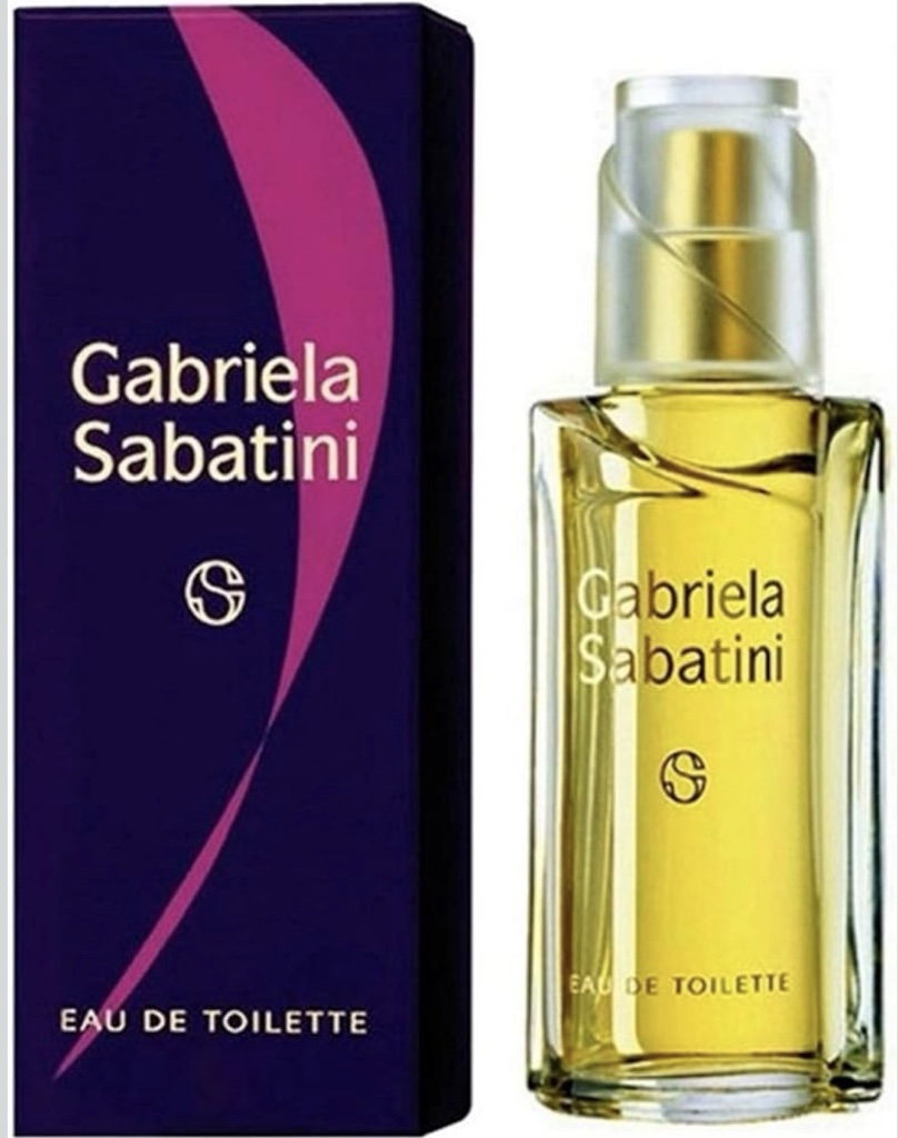 Gabriela Sabatini Eau de Toilette 60ml
