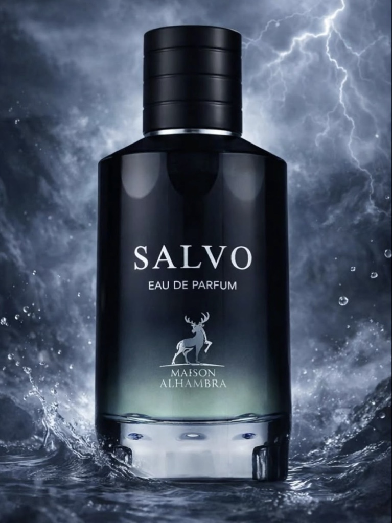 Salvo Eau de Parfum