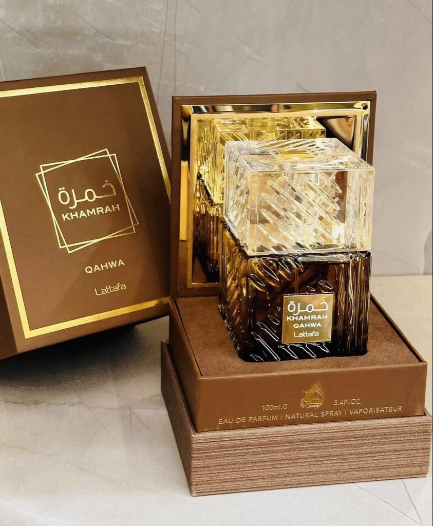 Khamrah Qahwa Lattafa