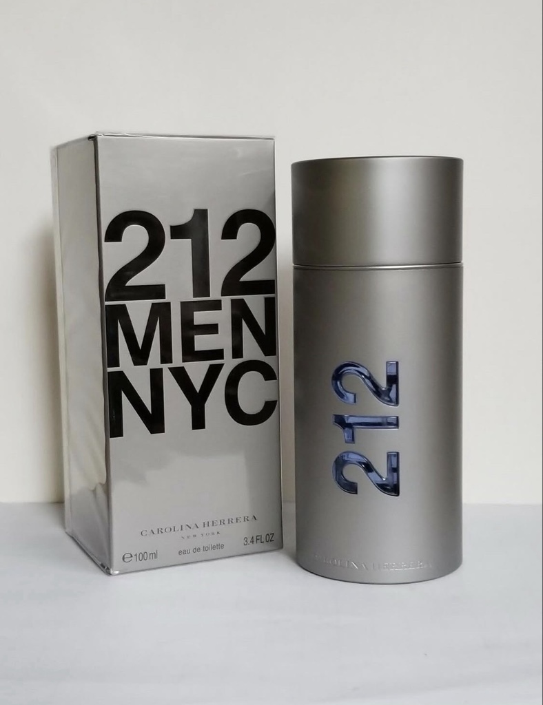 Carolina Herrera 212 Men NYC 200ml