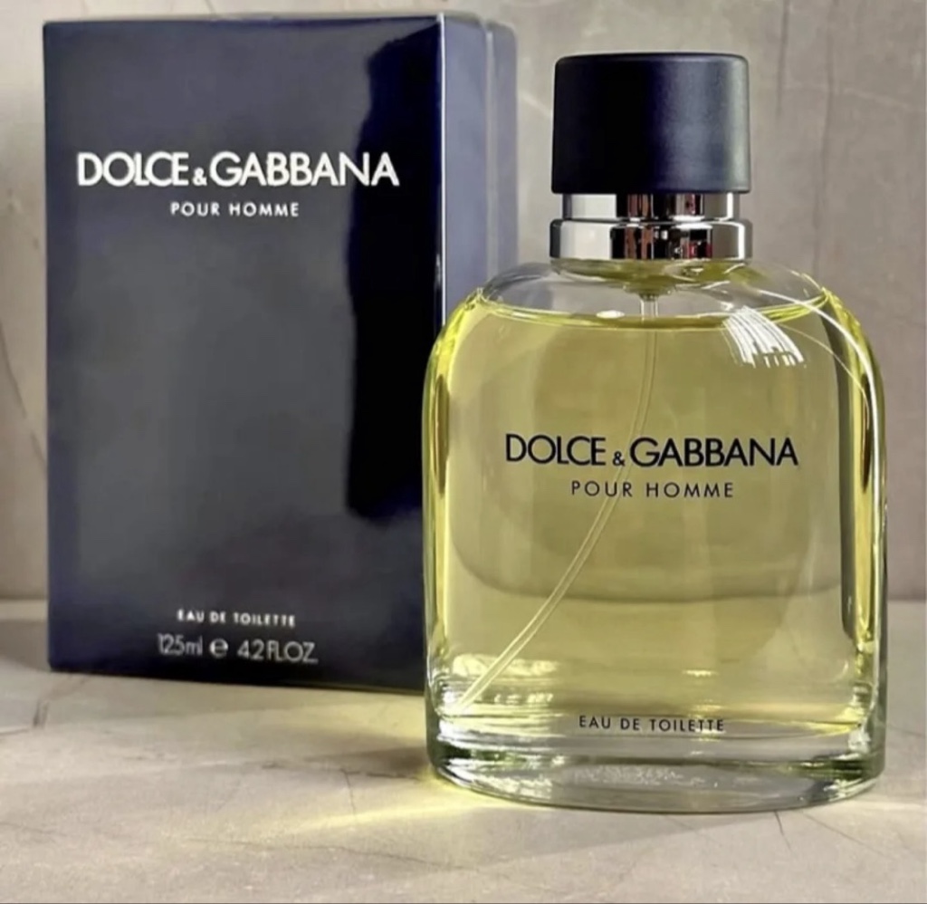 Dolce & Gabbana Pour Homme 200ml