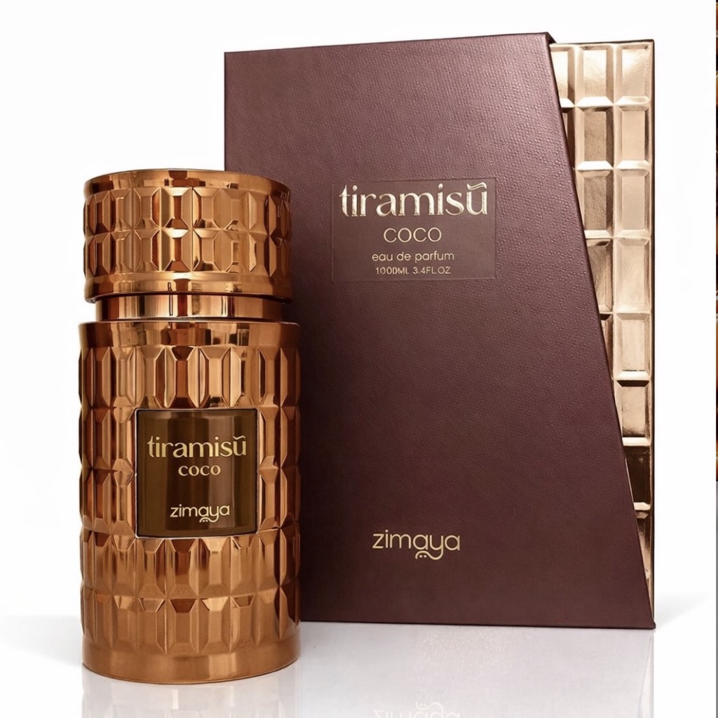 Zimaya Tiramisu Coco 100ml
