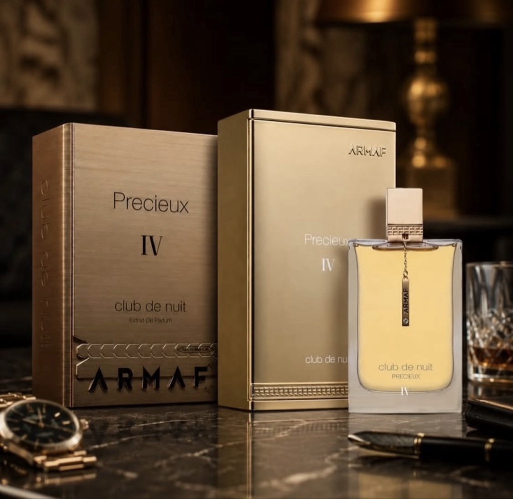 Club de Nuit Precieux IV ARMAF