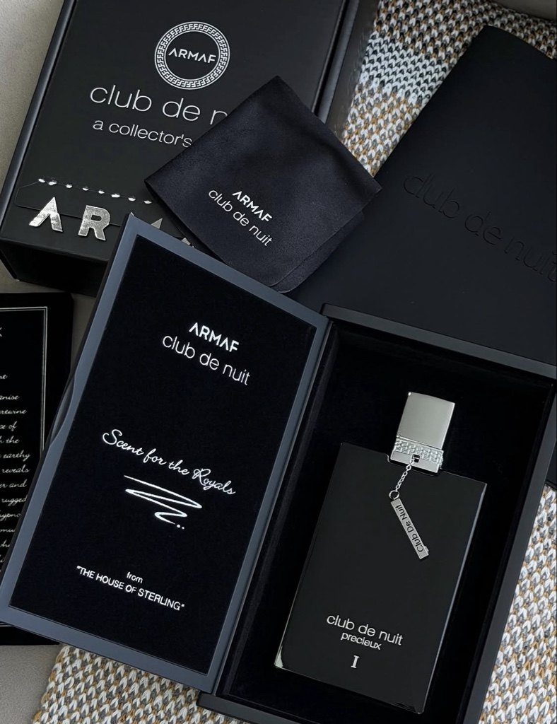 Club de Nuit Precieux I Armaf