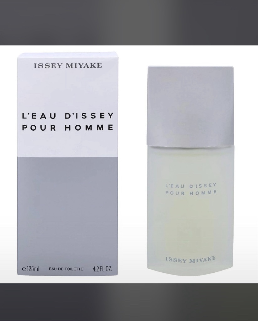 Issey Miyake L'Eau d'Issey Pour Homme  125ml