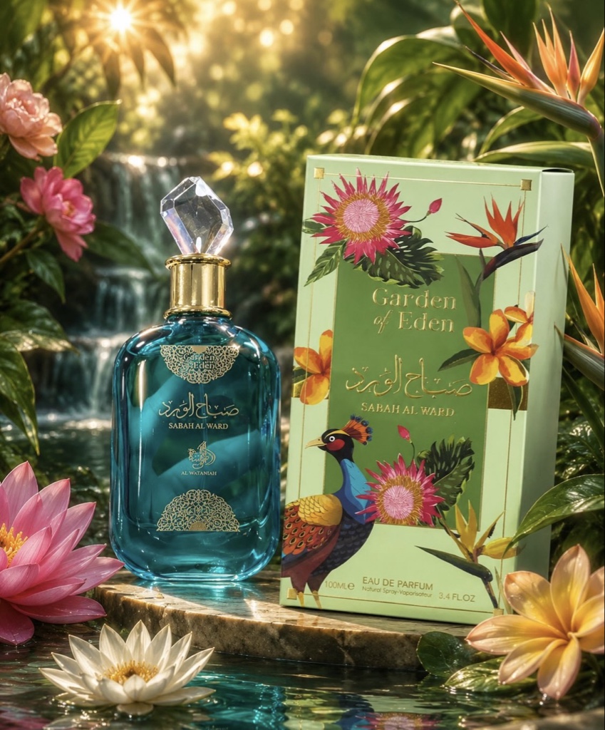 Sabah Al Ward Garden of Eden