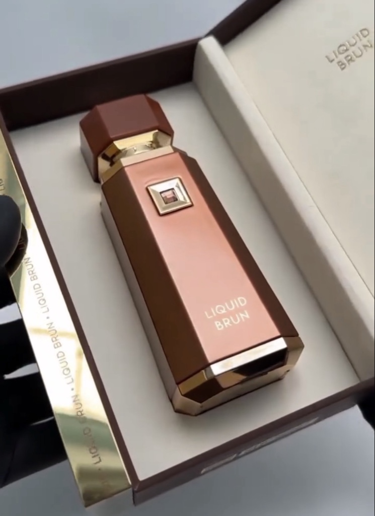 Liquid Brun French Avenue