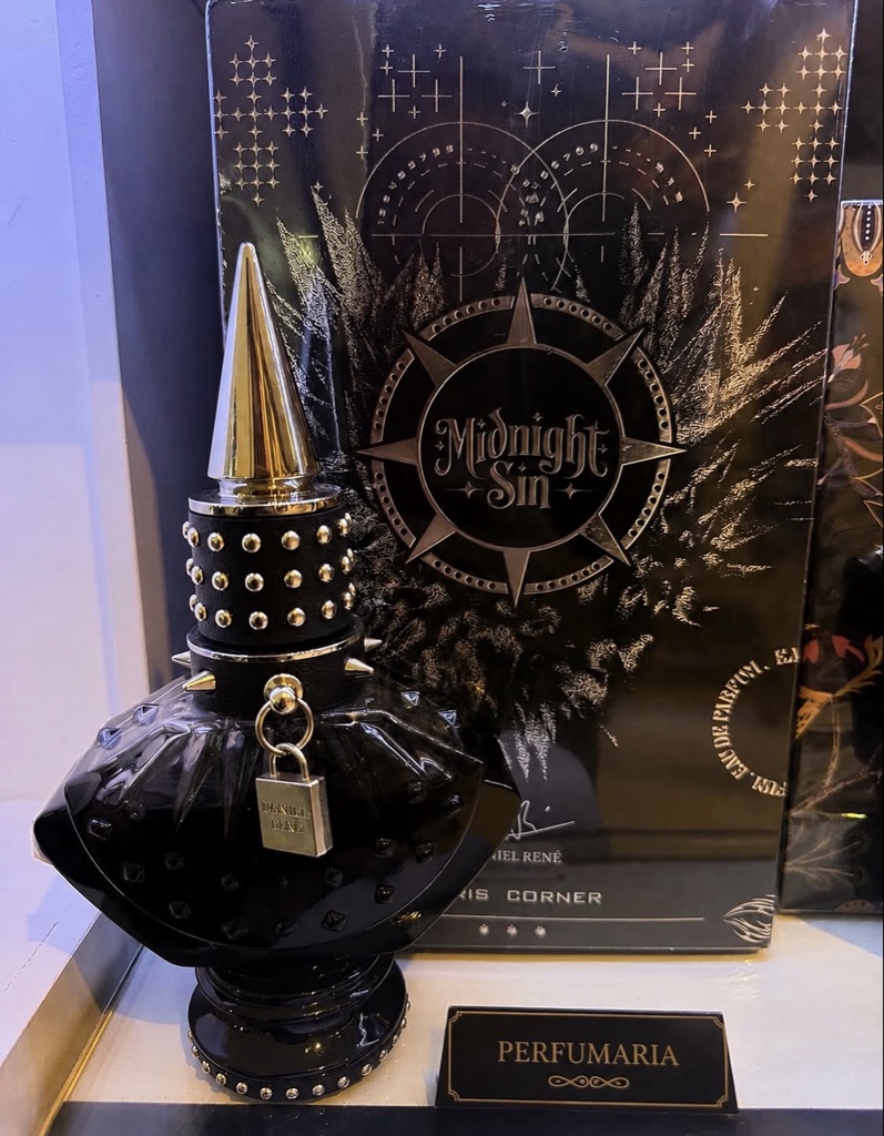 Midnight Sin Paris Corner 100ml