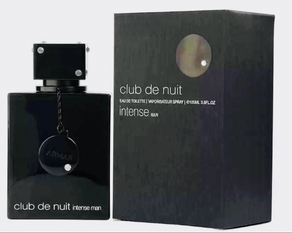 Club de Nuit Intense Man 105ml Armaf