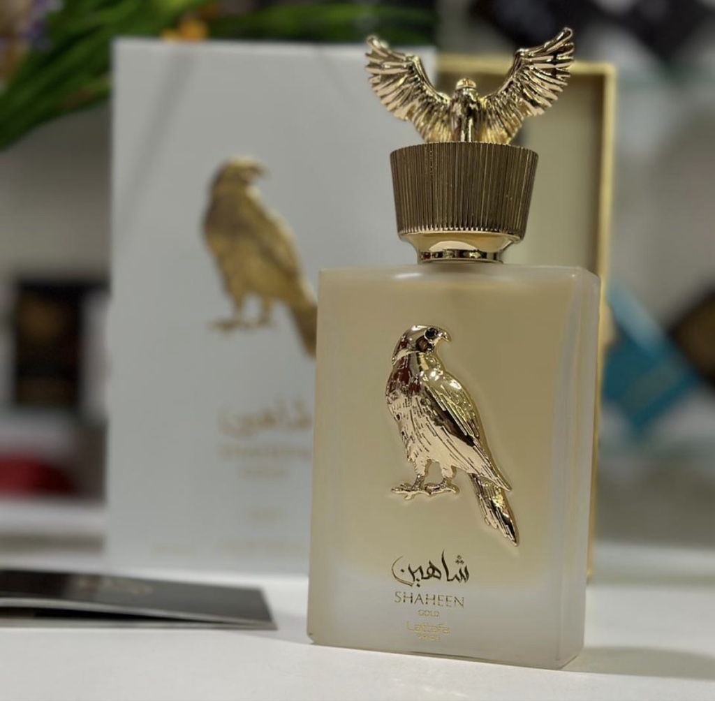 Shaheen Gold Lattafa