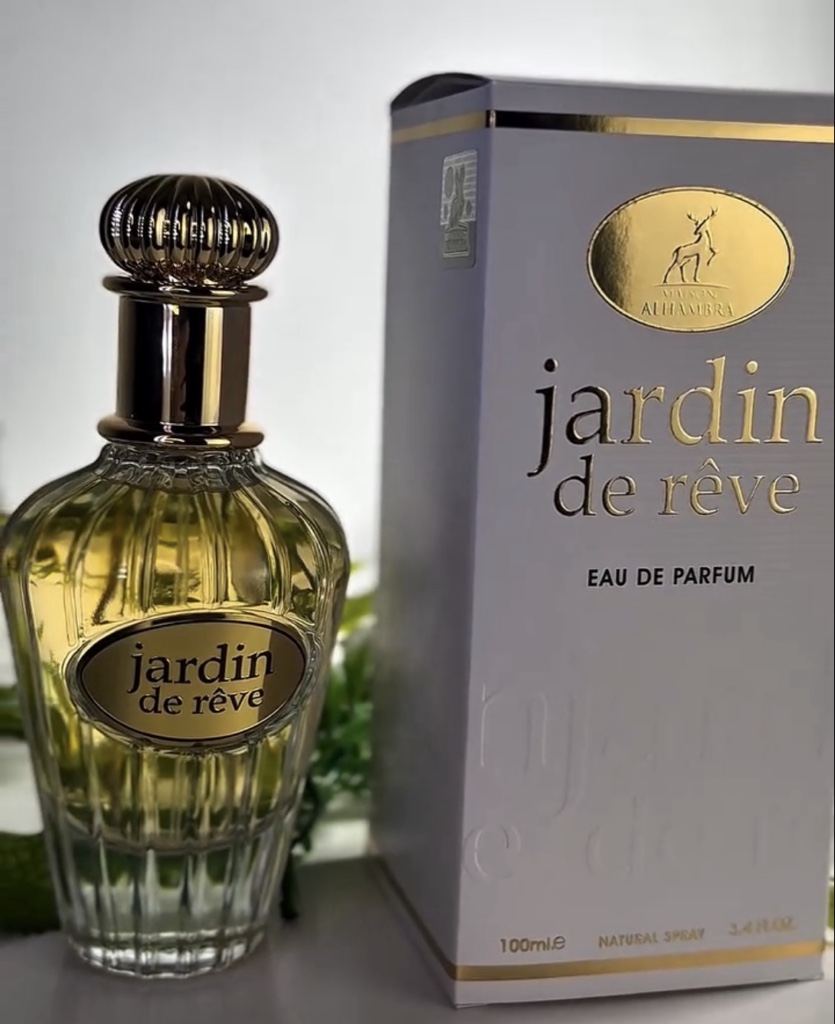 Maison Alhambra Jardin de Rêve 100ml