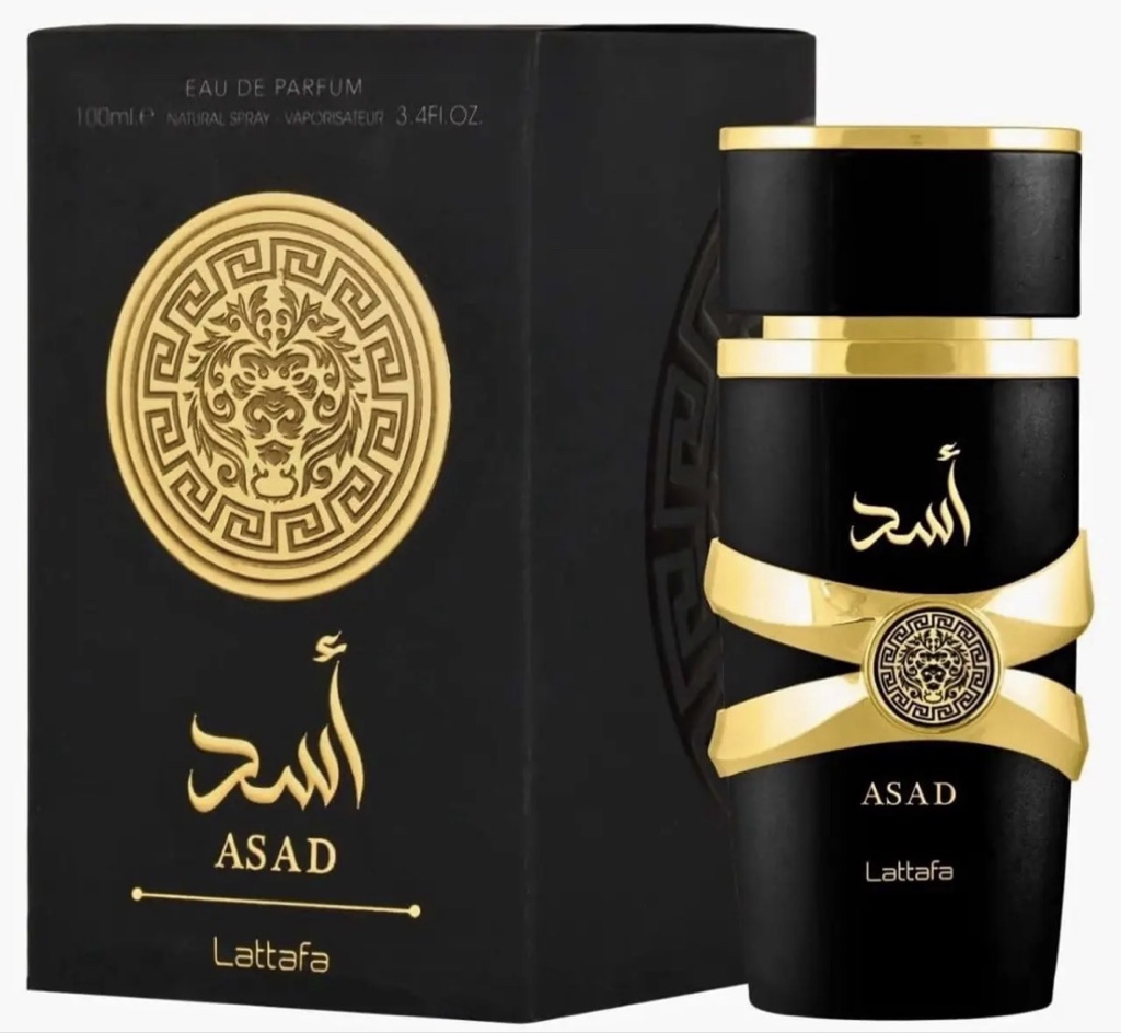 Asad Lattafa