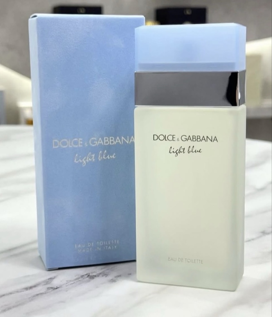 Dolce & Gabbana Light Blue 100ml
