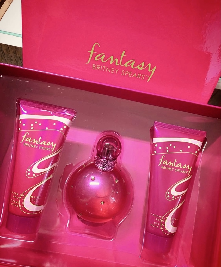 Kit Fantasy Britney Spears