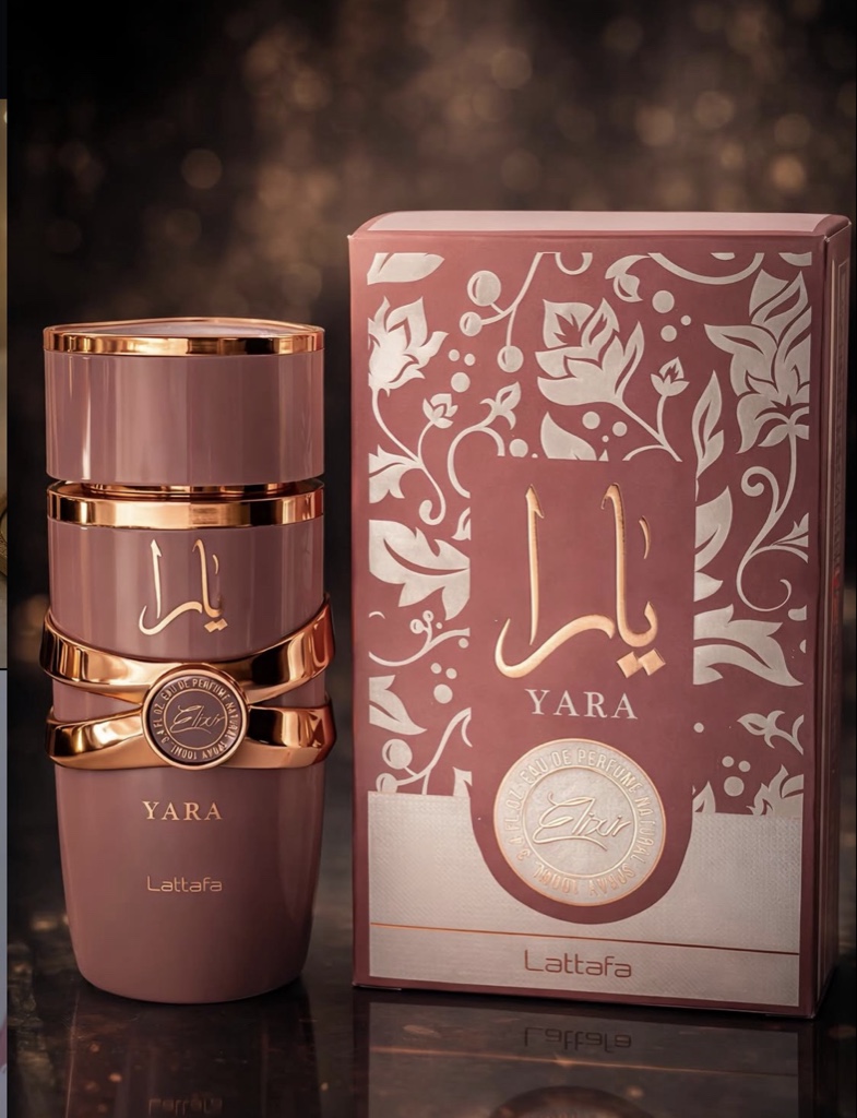 Yara Elixir Lattafa