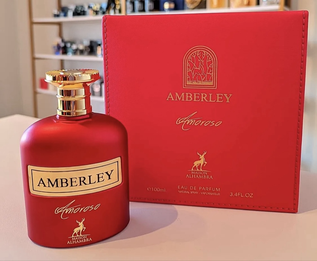 Amberley Amoroso Maison Alhambra