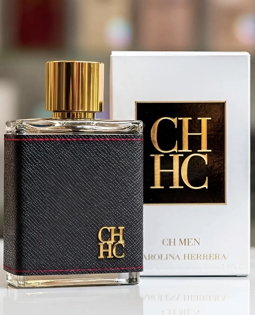 Carolina Herrera CH Men perfume