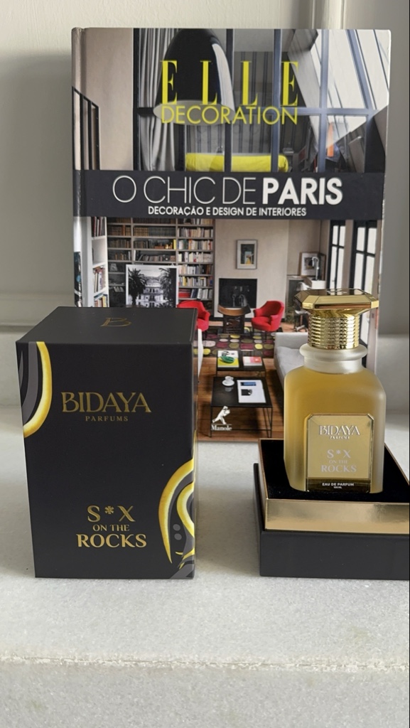 Sex On The Rocks Bidaya 100ml
