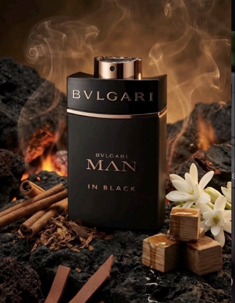 Bvlgari Man In Black 100ml