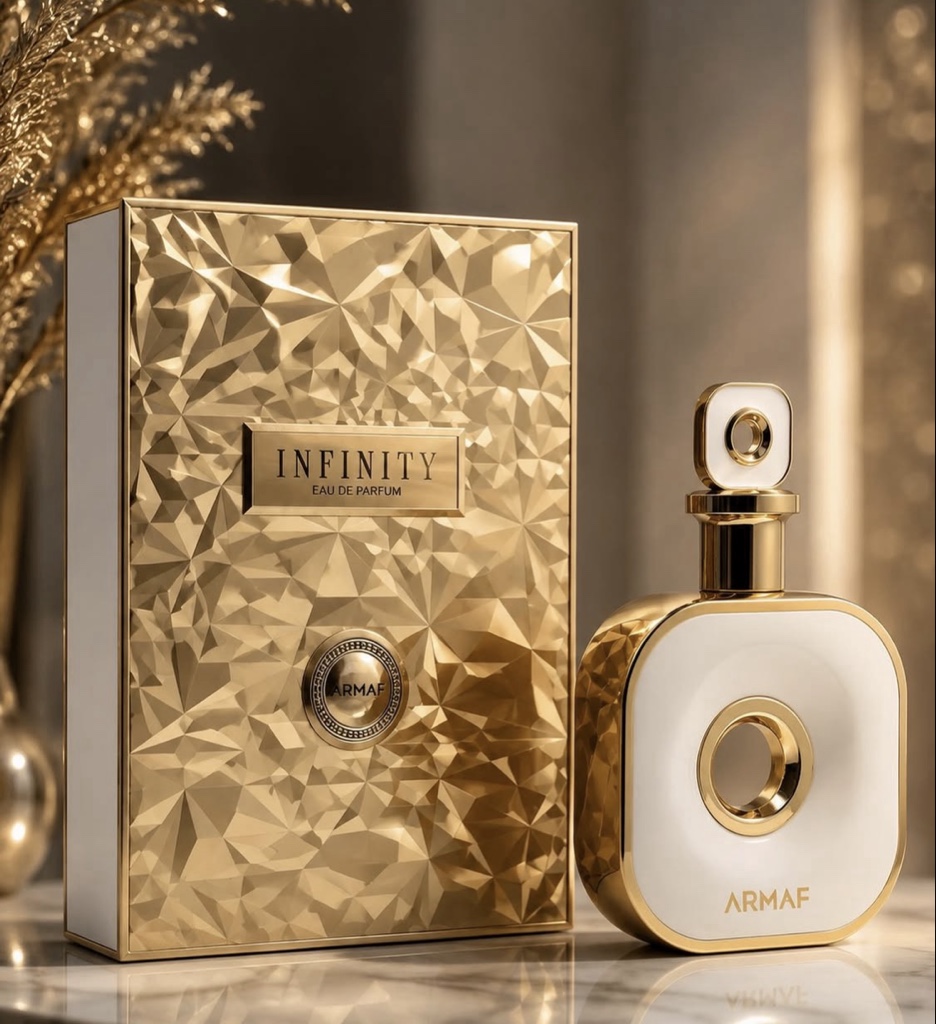 Infinity Gold Armaf