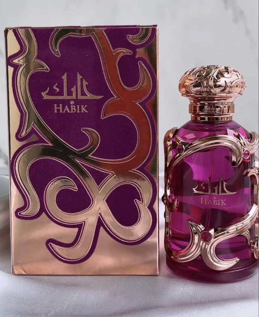 Habik Pink Lattafa