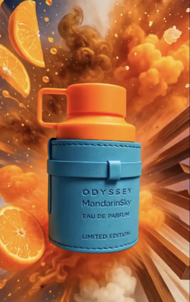 ODYSSEY MandarinSky