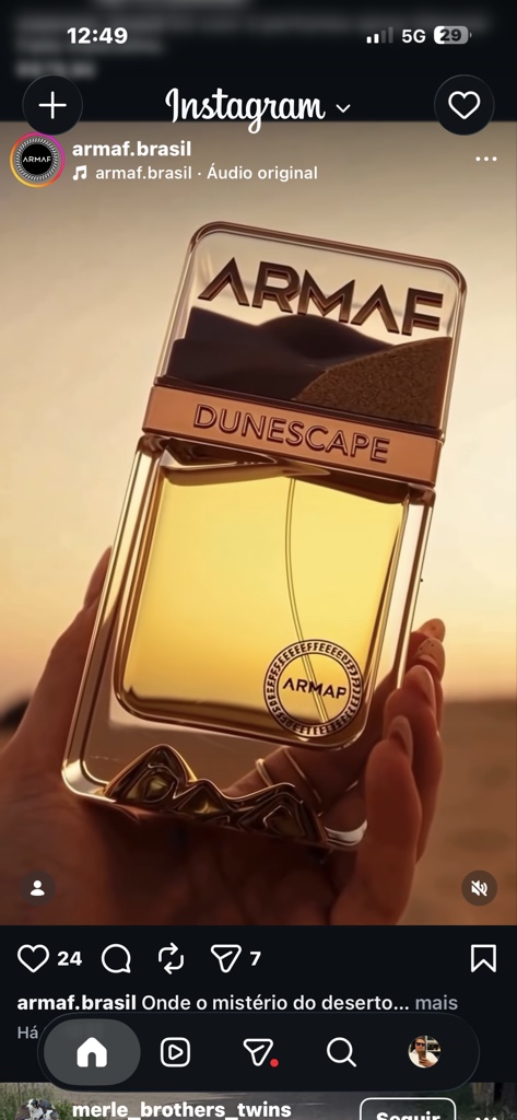 Dunescape Armaf