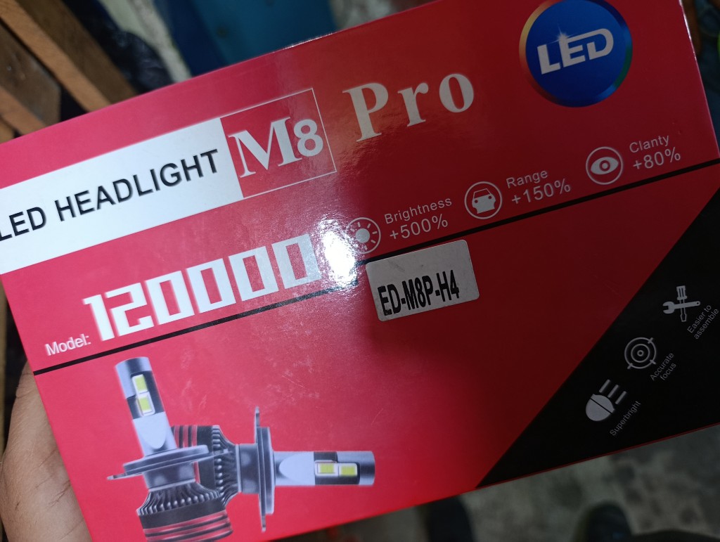 H4 led
