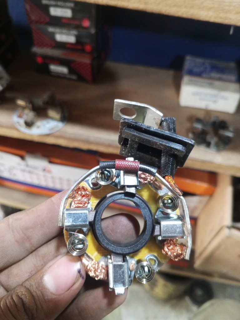 Porta carbon 0087