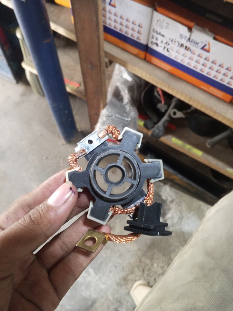 Porta carbon daewod cielo matiz 302CH