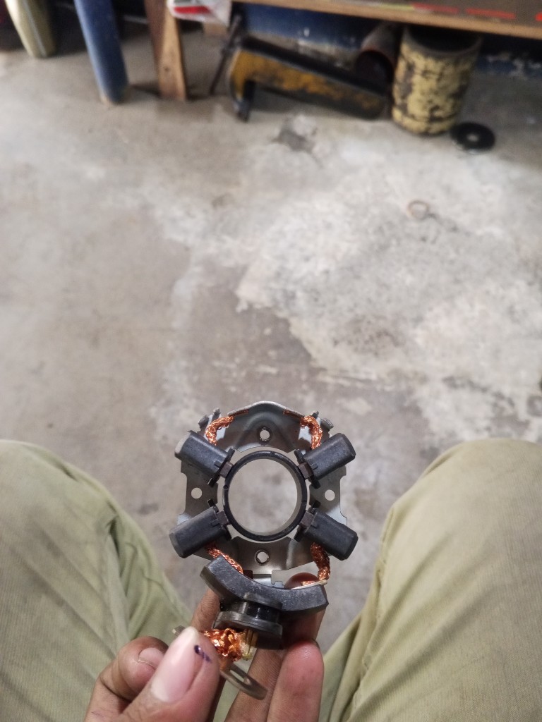 Porta carbon Escoda