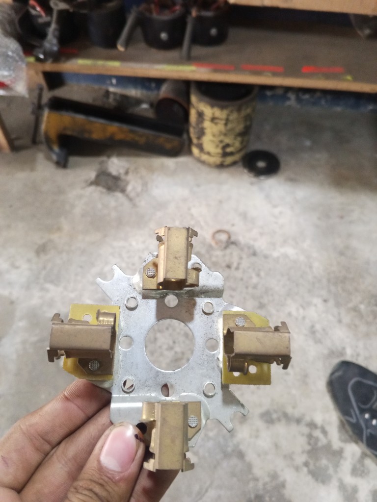 Porta carbon
