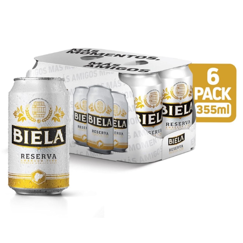 BIELA RESERVA 355ml