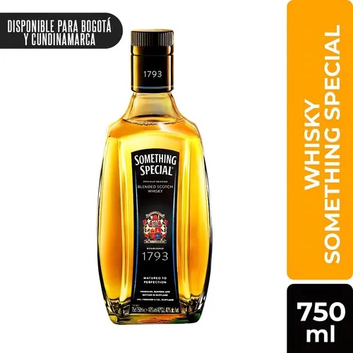 SOMETHING SPECIAL750ml