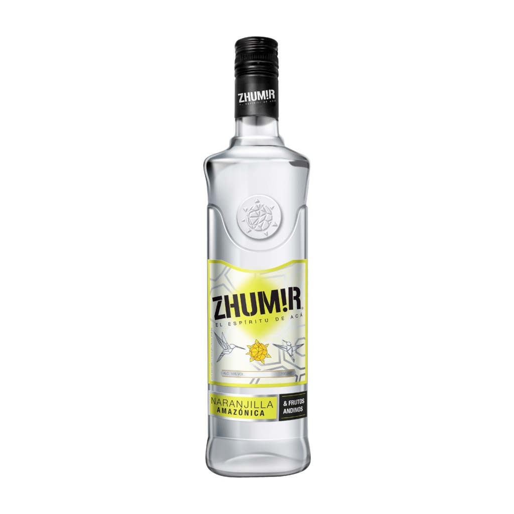 ZHUMIR NARANJILLA 700ml
