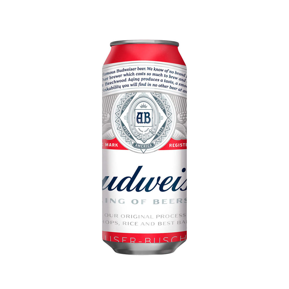 BUDWEISER 269ml X UD