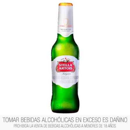 STELLA ARTOIS 330ml X UD
