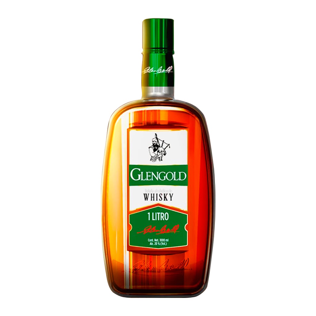 GLENGOLD GREEN 1L