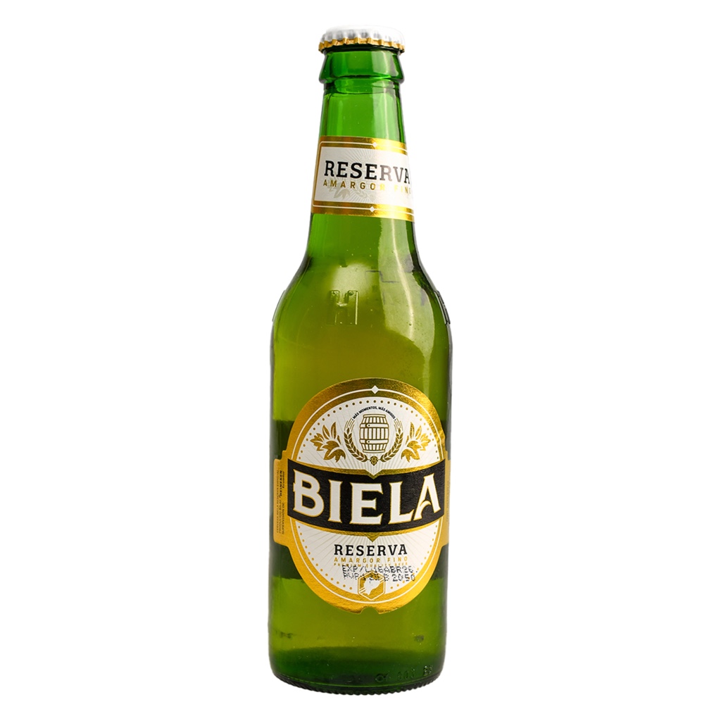 BIELA RESERVA 600ml X UD